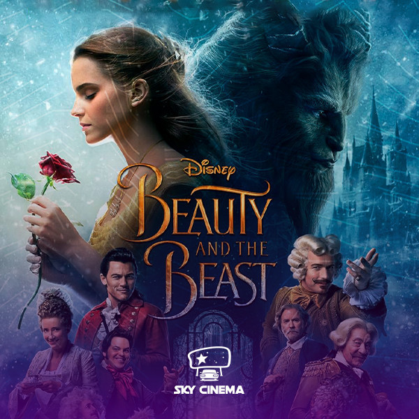 Sky Cinema Avtofilm – Beauty and the Beast