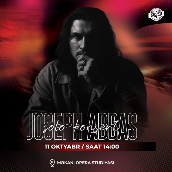 Joseph Abbas solo konsert