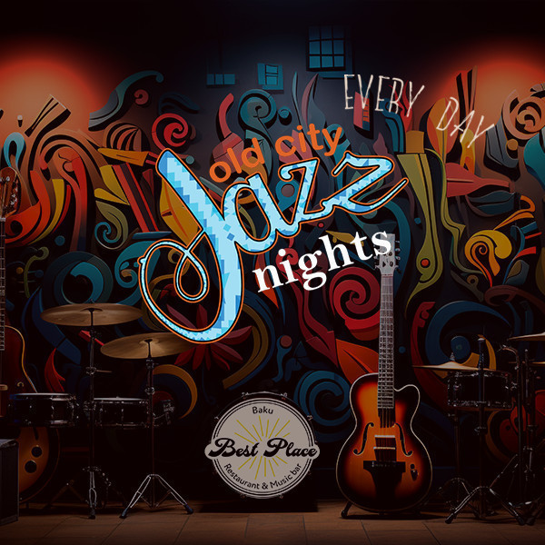 “Old City JAZZ nights” at “Best Place“