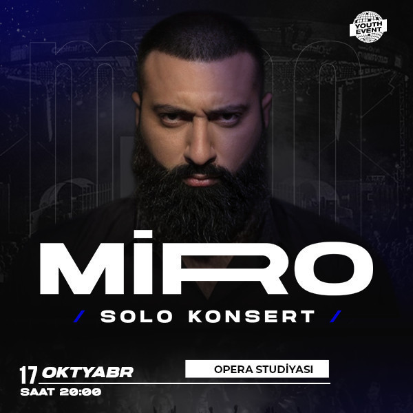 Miro Solo Konserti