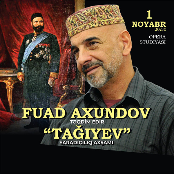 Fuad Axundov – Tağıyev