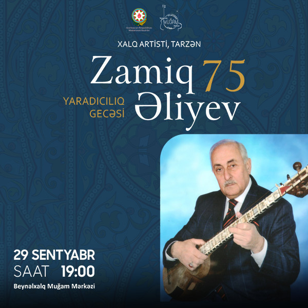 Zamiq Əliyev 75