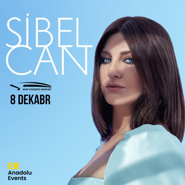 SİBEL CAN