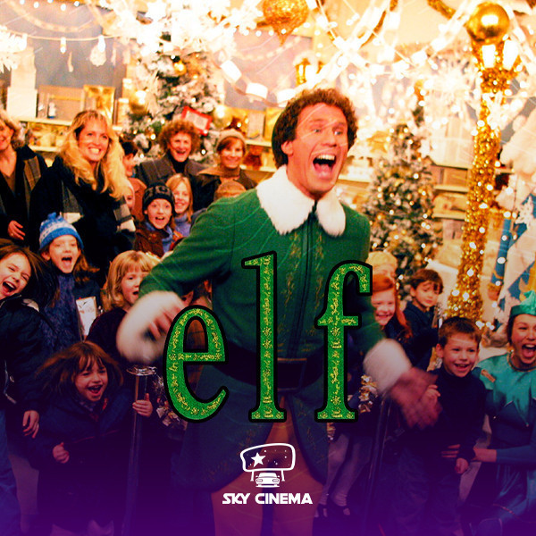 Sky Cinema Автокинотеатр –  Elf