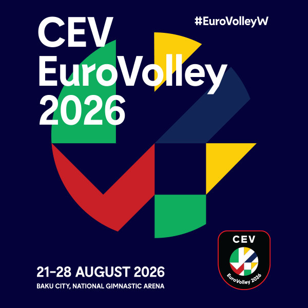 CEV EuroVolley 2026
