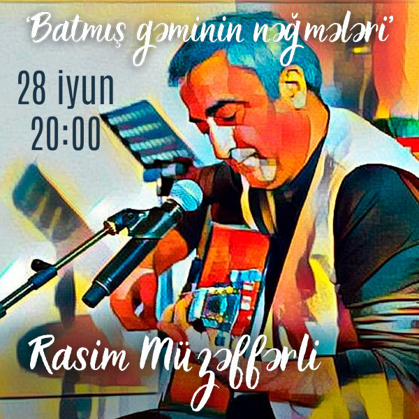 Batmış gəminin nəğmələri