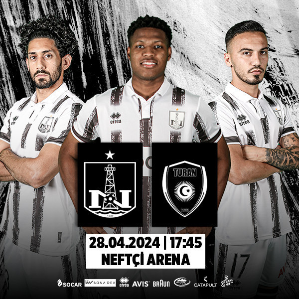 Neftçi PFK - Turan Tovuz PFK