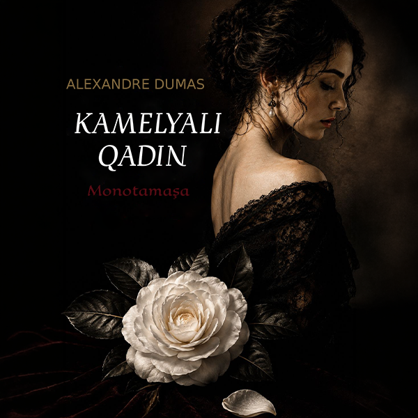 Kamelyalı qadın