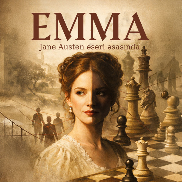 Джейн Остин – «Эмма»
