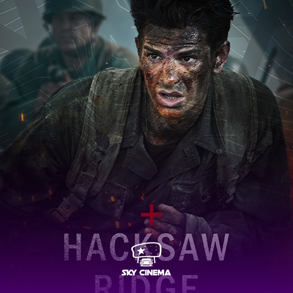 Sky Cinema Автокинотеатр –Hacksaw Ridge