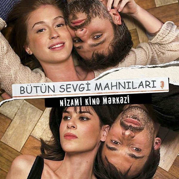 Sevgi haqqında bütün mahnılar