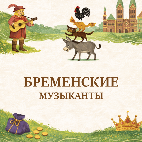 Бременские Музыканты