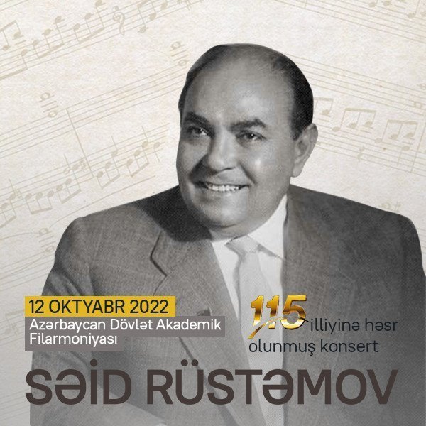 Səid Rüstəmov-115   ADXÇAO Dirijor:A.Paşayev