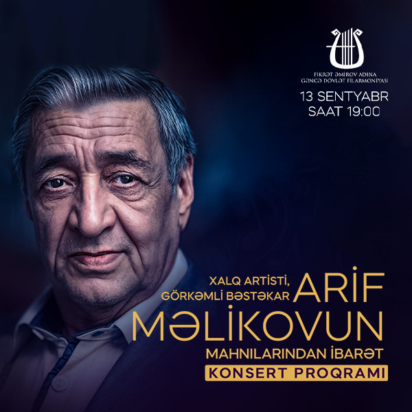 Arif Məlikov