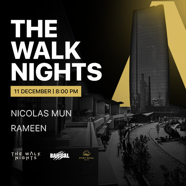 The Walk Nights