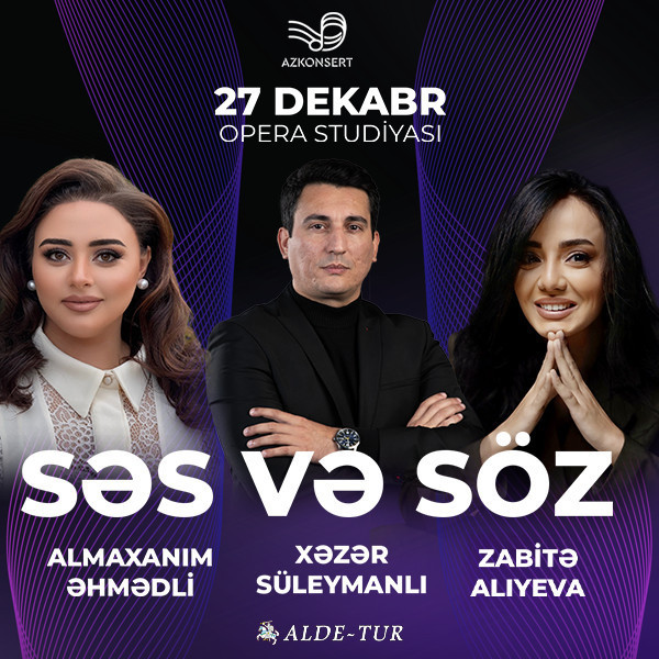 "Səs və Söz"