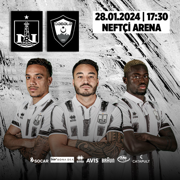Neftçi PFK - Qəbələ FK