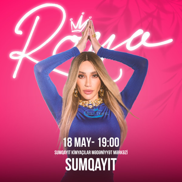 "Röya / Sumqayıt Solo Konsert"