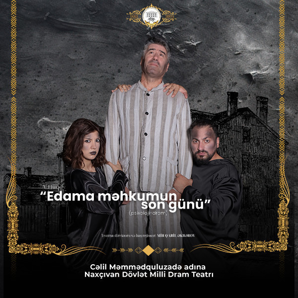 Edama məhkumun son günü