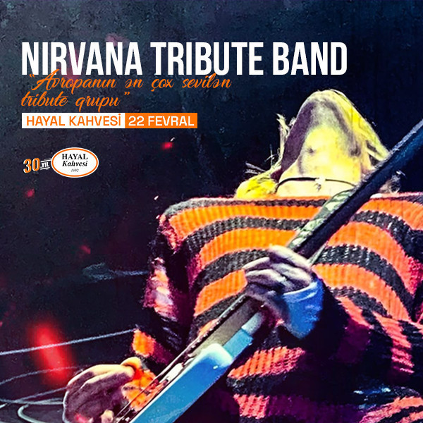 Nirvana Tribute Band