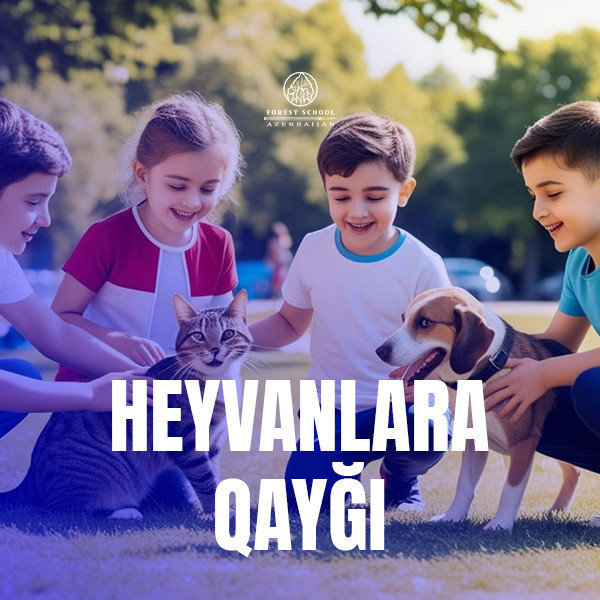 Забота о животных