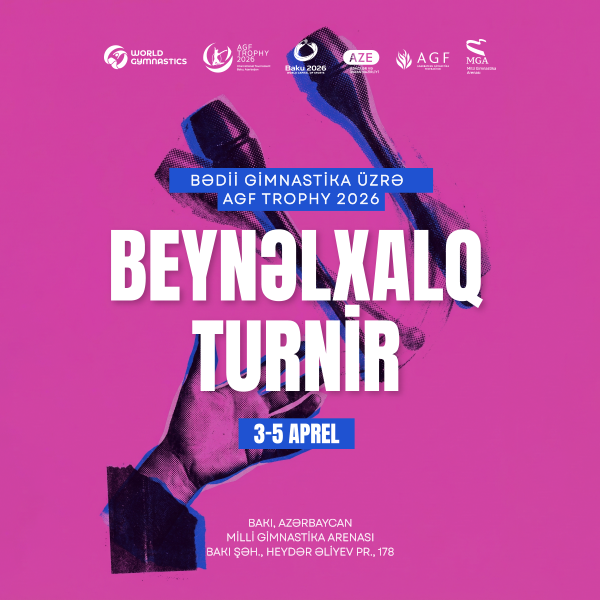 AGF Trophy 2026 по художественной гимнастике – Международный турнир