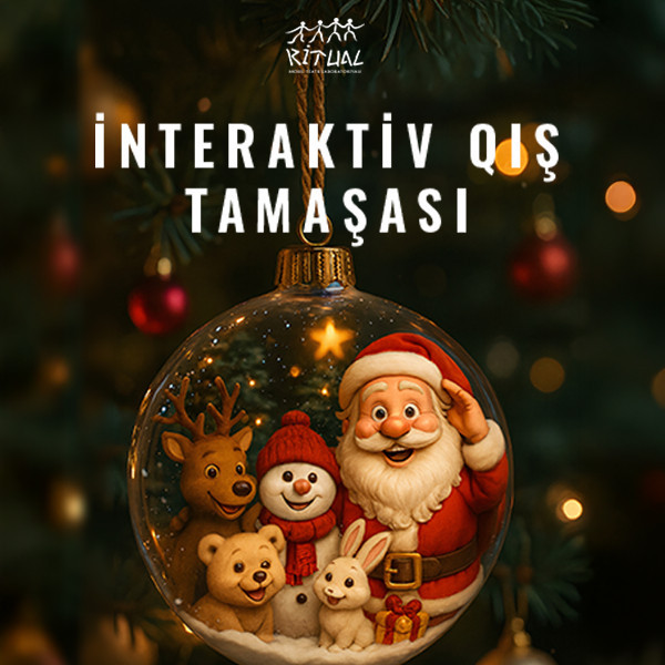 İnteraktiv Qış Tamaşası