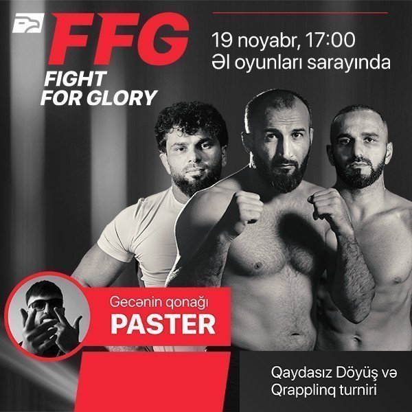 FFG – Grappling və MMA çempionatı
