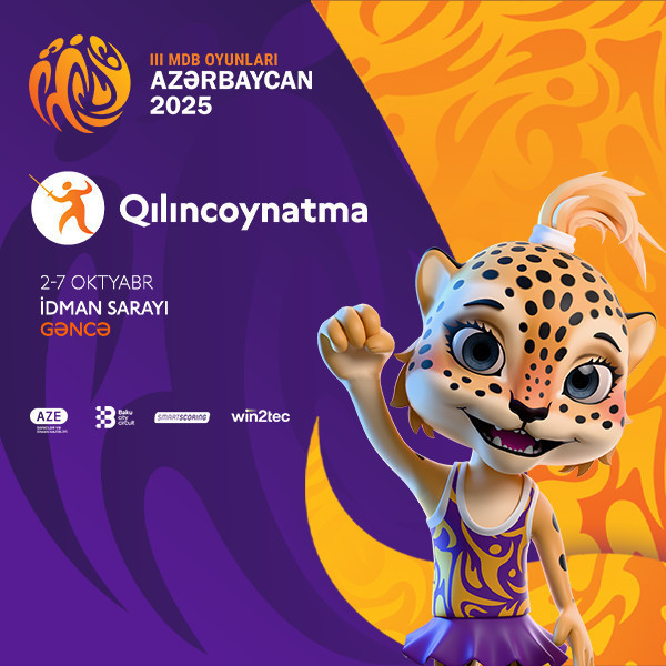 3rd CIS Games 2025: Fencing