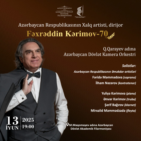 Fəxrəddin Kərimov - 70