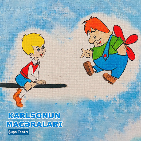 "The Adventures of Carlson"