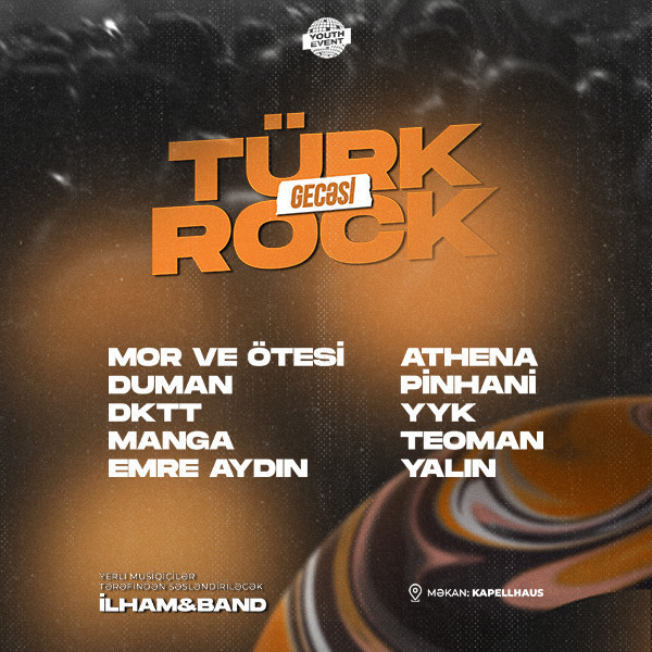 Turkish Rock Night