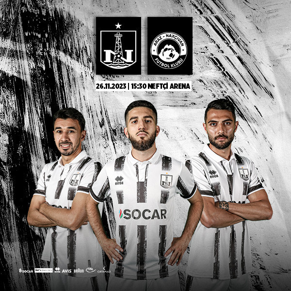 Neftçi PFK - Araz-Naxçıvan PFK