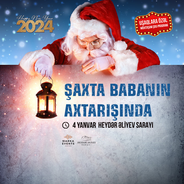Şaxta Babanın Axtarışında