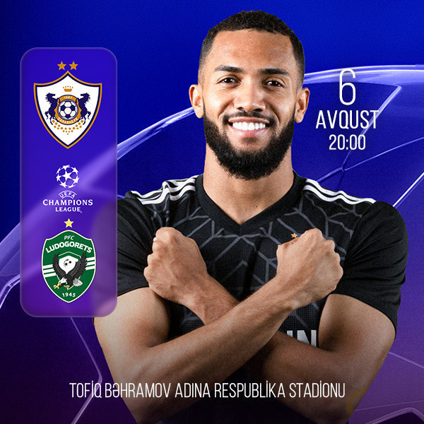 Qarabağ FK - PFC Ludogorets 1945