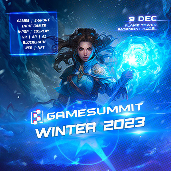 Game Summit Winter 2023