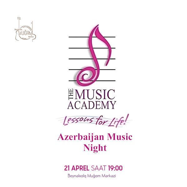 Azərbaycan musiqisi gecəsi