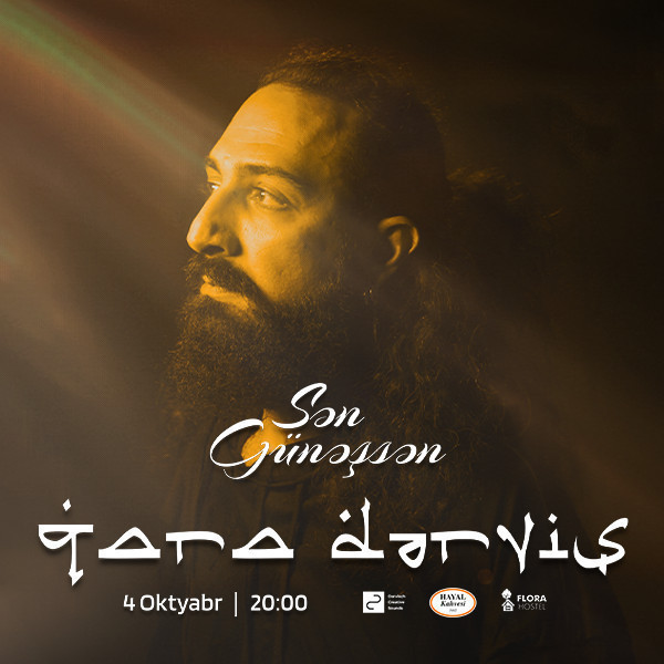 Qara Dərviş "Sən Günəşsən"