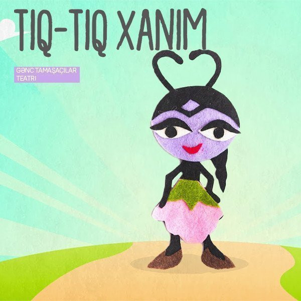 Tıq-tıq xanım