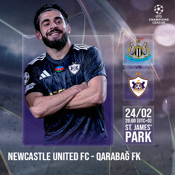 Newcastle United FC - Qarabağ FK
