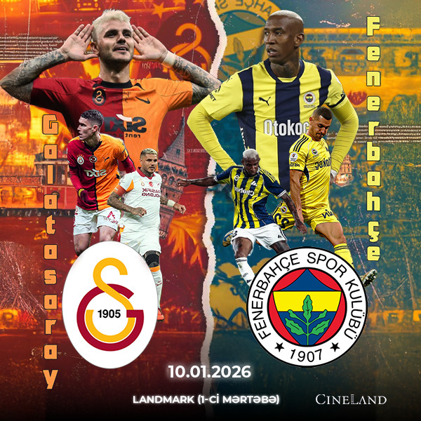 Galatasaray – Fenerbahçe Live Broadcast (Turkish Super Cup)