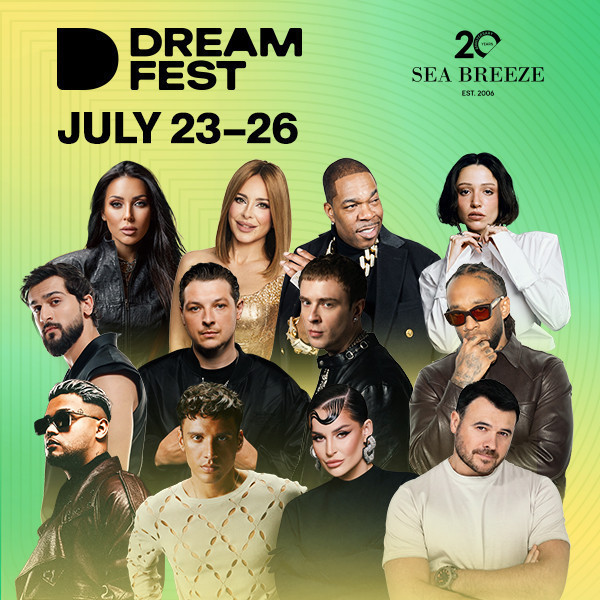 DREAM FEST 2026