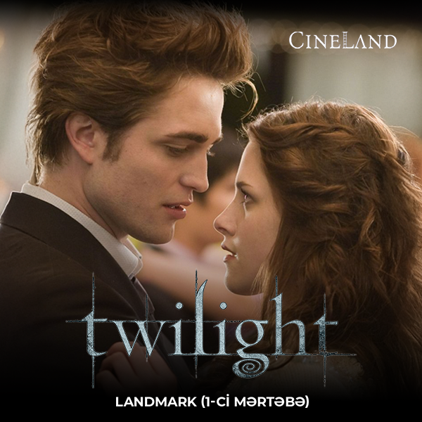 Screening of the film "Twilight"