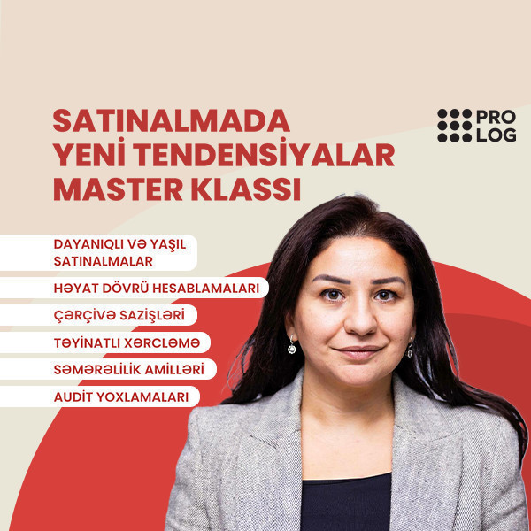 Мастер-класс «Новые тенденции в закупках»