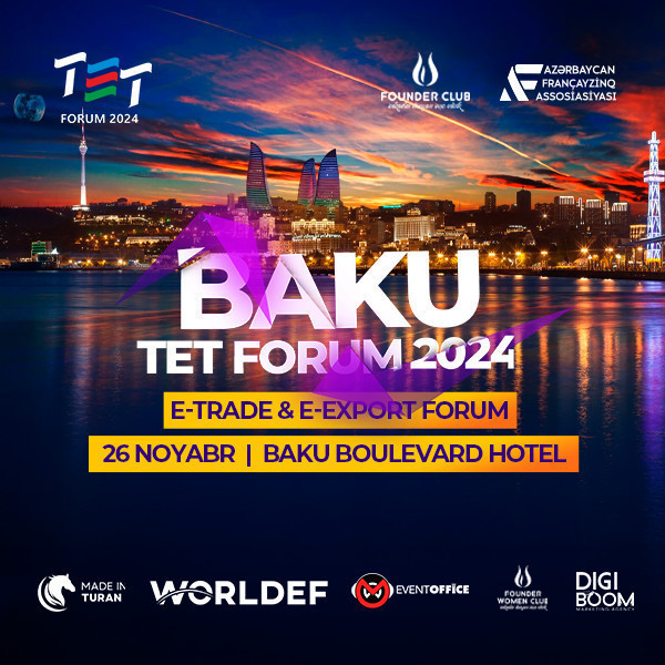 Baku TET Forum 2024