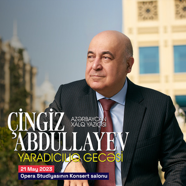 Çingiz Abdullayev