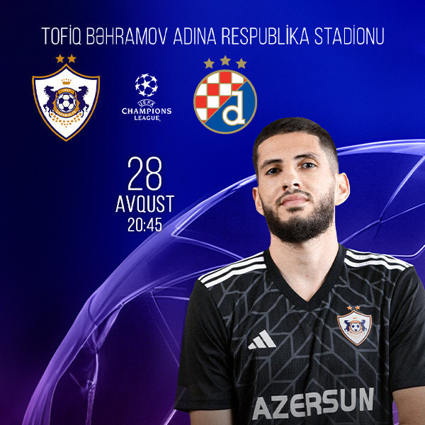 Qarabağ FK - GNK Dinamo