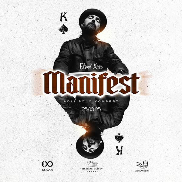 Эльшад Хосе - Manifest