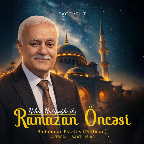 Nihat Hatipoğlu ilə “Ramazan Öncəsi”