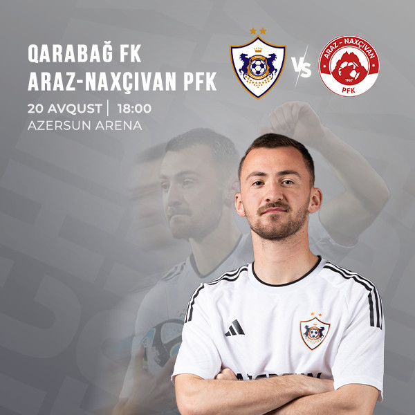 Qarabağ FK - Araz-Naxçıvan PFK